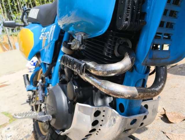 YAMAHA XT 600 Z TÉNÉRÉ - Imagem 9