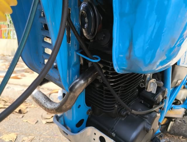 YAMAHA XT 600 Z TÉNÉRÉ - Imagem 10