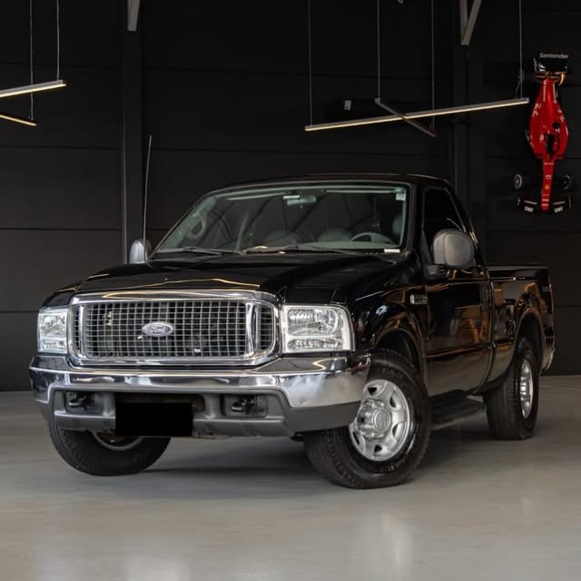 FORD F-250 XLT-L - Imagem 1