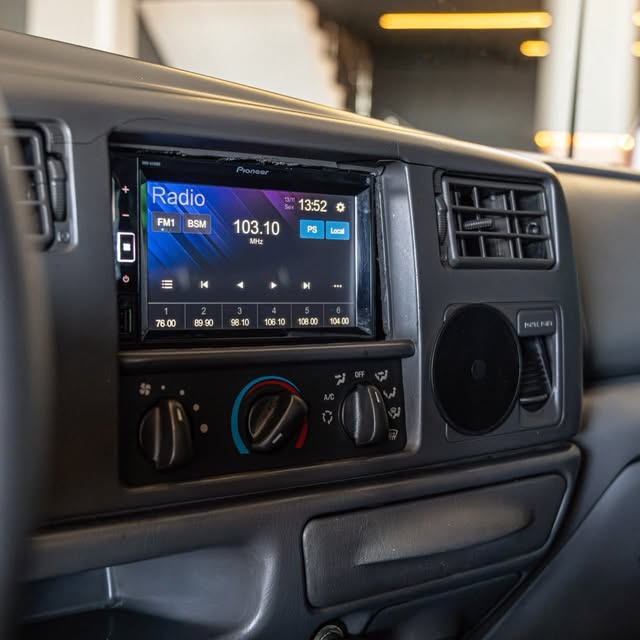 FORD F-250 XLT-L - Imagem 12