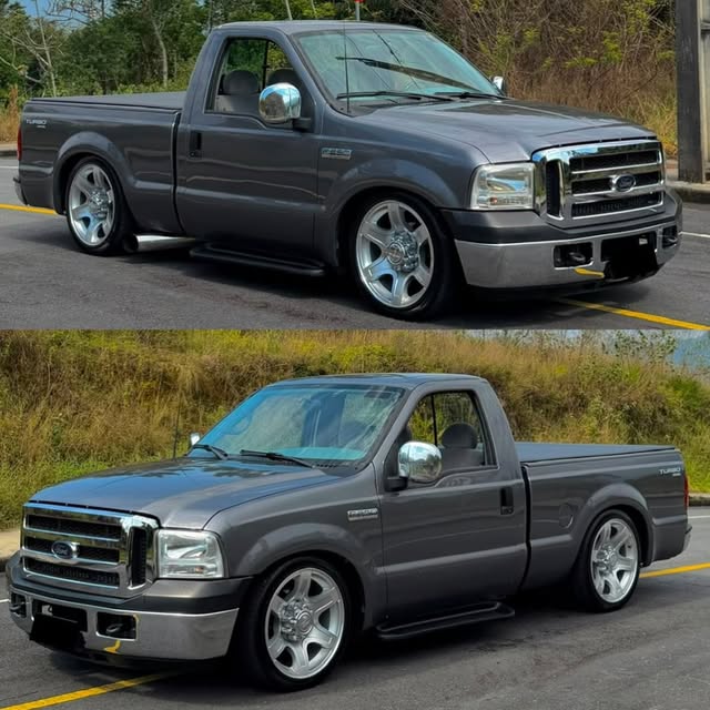 FORD F-250 XLT-L - Imagem 1