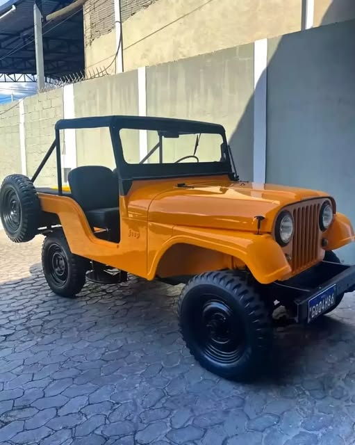 JEEP WILLYS - Imagem 11