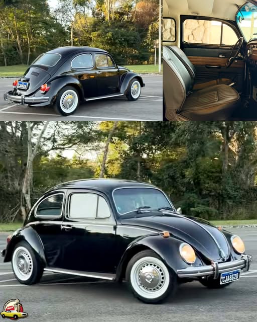 VOLKSWAGEN FUSCA - Imagem 1