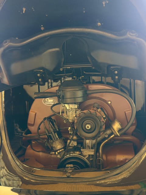 VOLKSWAGEN FUSCA - Imagem 13