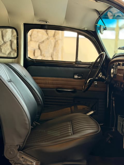 VOLKSWAGEN FUSCA - Imagem 15