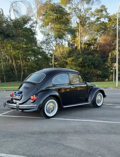 VOLKSWAGEN FUSCA - Imagem 6