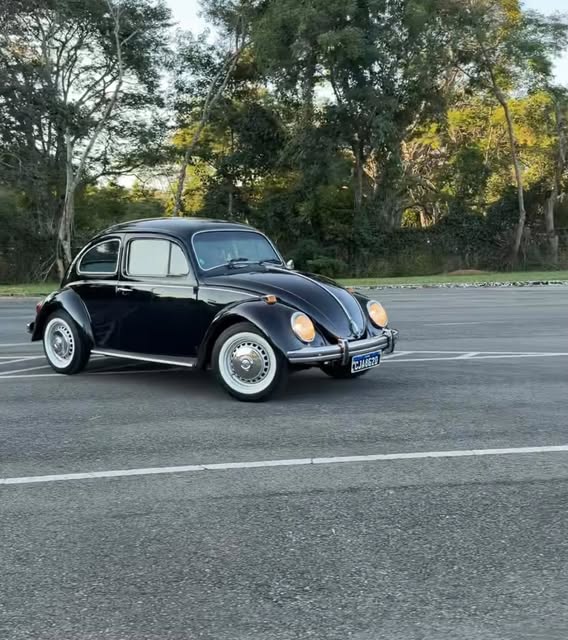 VOLKSWAGEN FUSCA - Imagem 7