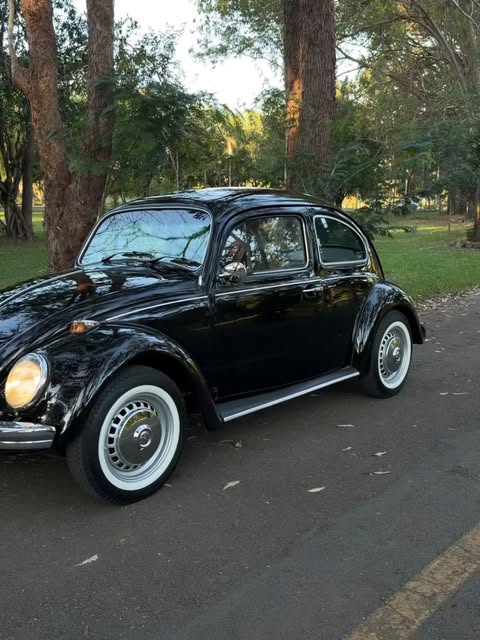 VOLKSWAGEN FUSCA - Imagem 9