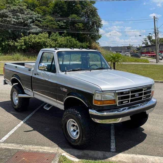 FORD F-1000 XL - Imagem 1
