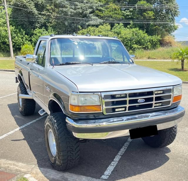 FORD F-1000 XL - Imagem 2