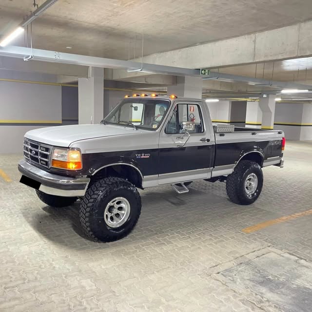 FORD F-1000 XL - Imagem 3