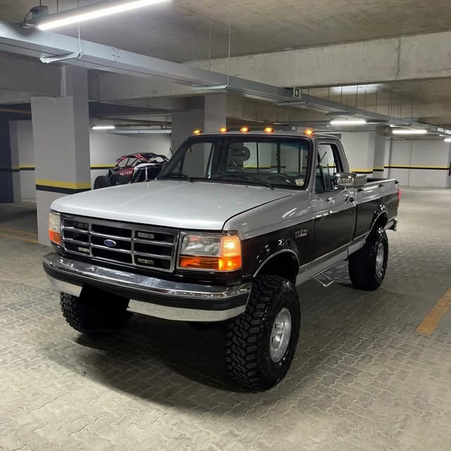 FORD F-1000 XL - Imagem 4