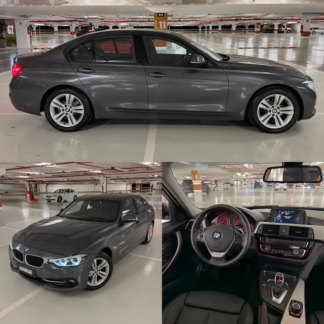 BMW 320I SPORT - Imagem 1