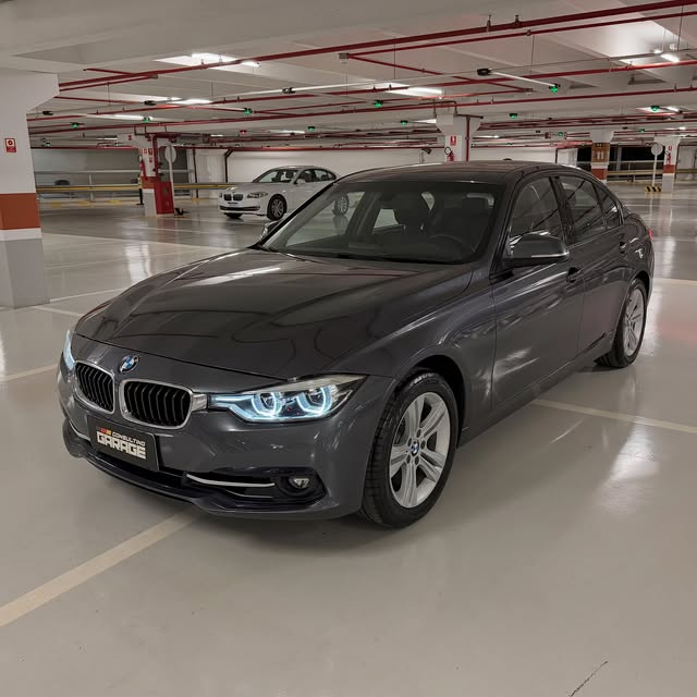 BMW 320I SPORT - Imagem 2