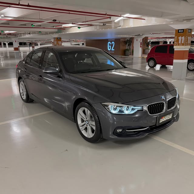 BMW 320I SPORT - Imagem 5