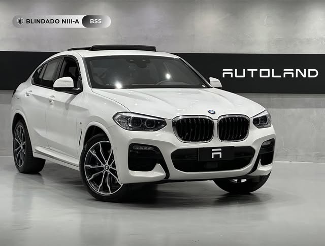 BMW X4 M SPORT - Imagem 1