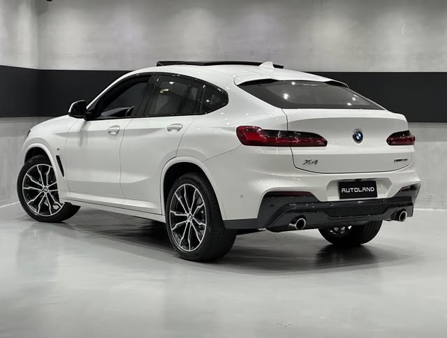 BMW X4 M SPORT - Imagem 2