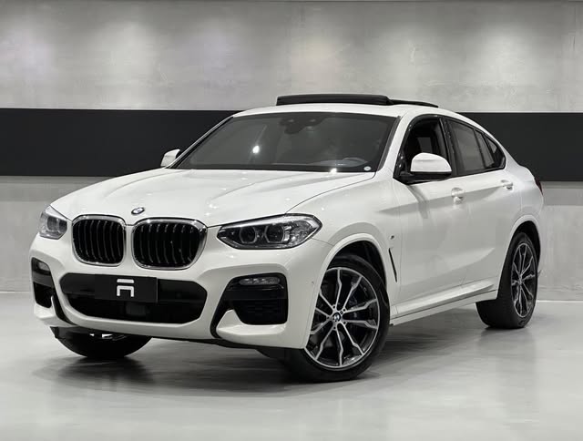 BMW X4 M SPORT - Imagem 3