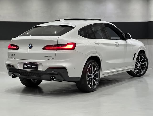 BMW X4 M SPORT - Imagem 4