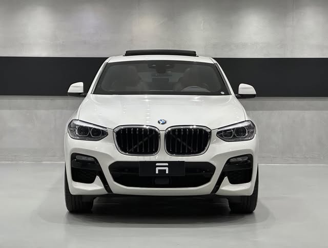 BMW X4 M SPORT - Imagem 10