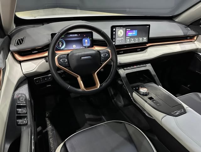 GWM HAVAL H6 - Imagem 5