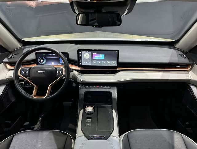 GWM HAVAL H6 - Imagem 6