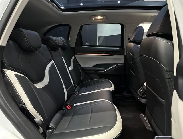 GWM HAVAL H6 - Imagem 8