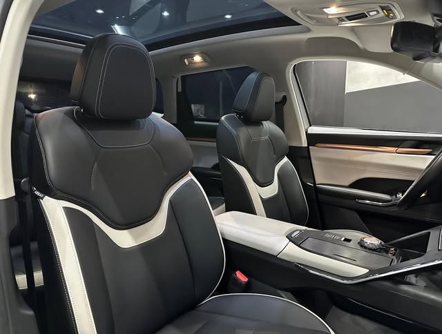 GWM HAVAL H6 - Imagem 9