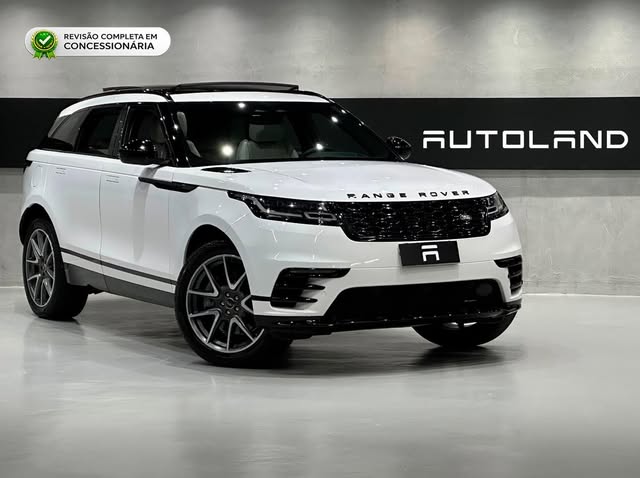 LAND ROVER RANGE ROVER VELAR R-DYNAMIC HSE - Imagem 1