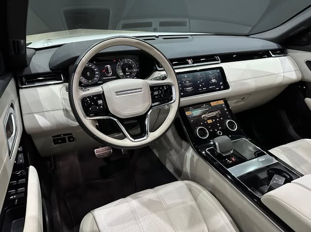 LAND ROVER RANGE ROVER VELAR R-DYNAMIC HSE - Imagem 5