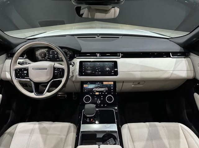LAND ROVER RANGE ROVER VELAR R-DYNAMIC HSE - Imagem 6
