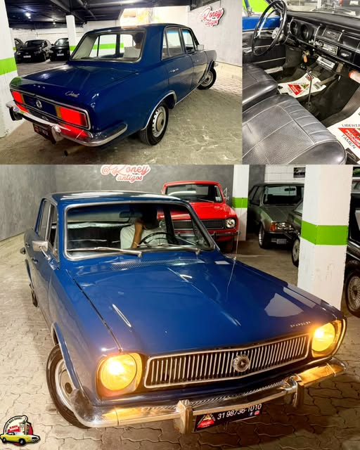 FORD CORCEL - Imagem 1