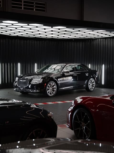 CHRYSLER 300C - Imagem 11