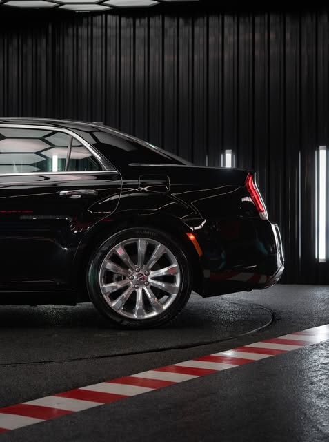 CHRYSLER 300C - Imagem 9