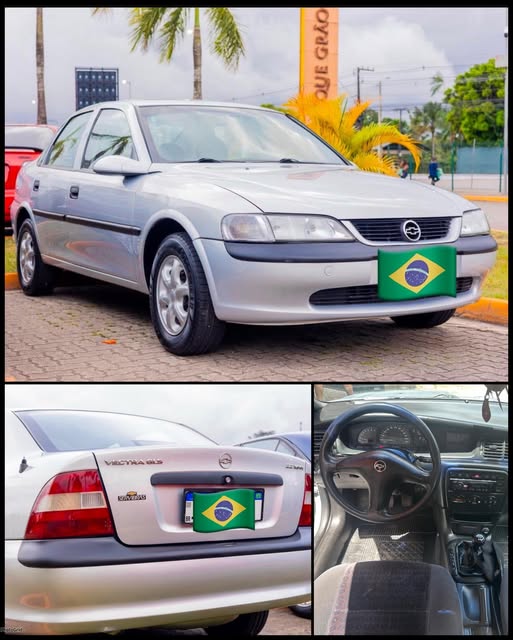 CHEVROLET VECTRA - Imagem 1