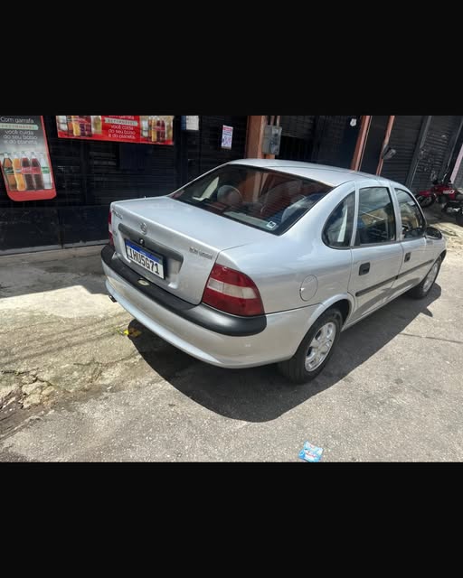CHEVROLET VECTRA - Imagem 14