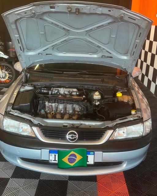 CHEVROLET VECTRA - Imagem 19