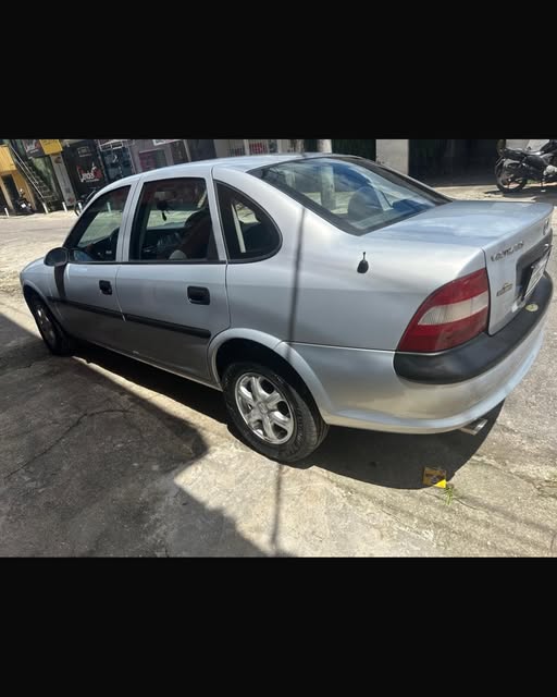 CHEVROLET VECTRA - Imagem 10