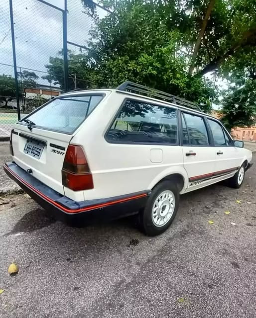 VOLKSWAGEN SANTANA QUANTUM SPORT - Imagem 3
