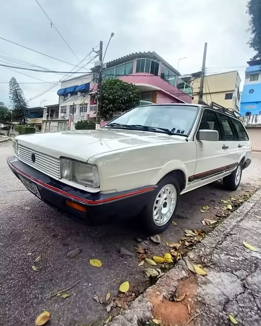 VOLKSWAGEN SANTANA QUANTUM SPORT - Imagem 6