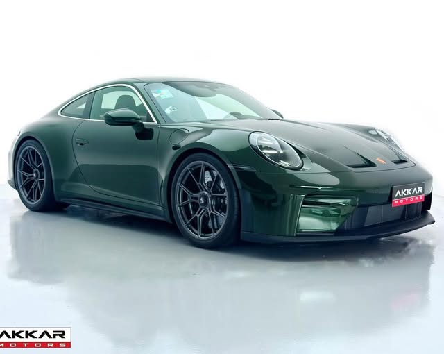 PORSCHE 911 GT3 TOURING MANUAL - Imagem 3