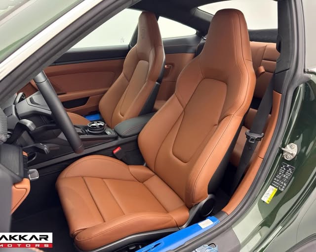 PORSCHE 911 GT3 TOURING MANUAL - Imagem 6