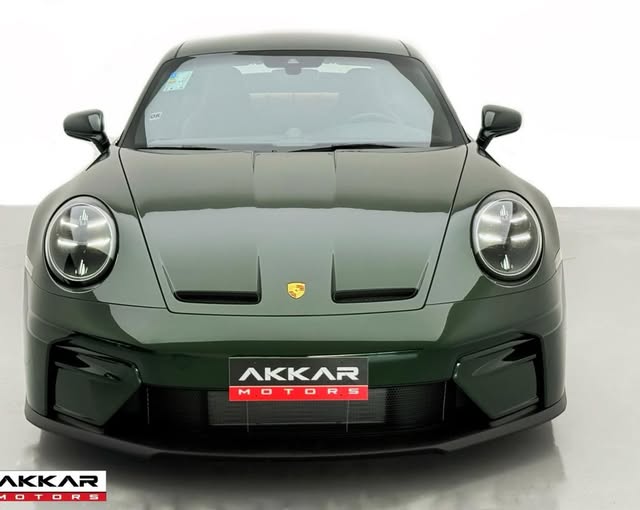 PORSCHE 911 GT3 TOURING MANUAL - Imagem 8