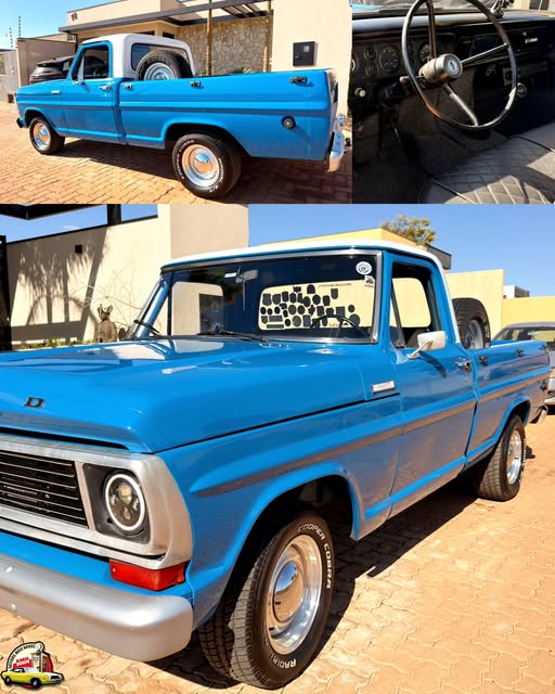 FORD F-1000 - Imagem 1