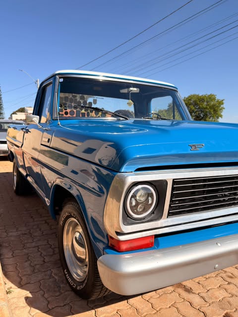 FORD F-1000 - Imagem 2