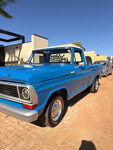 FORD F-1000 - Imagem 3