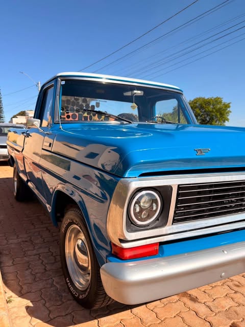 FORD F-1000 - Imagem 4