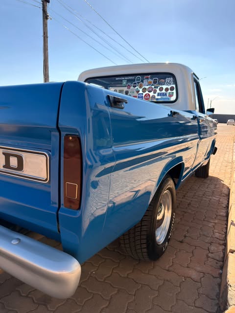 FORD F-1000 - Imagem 5