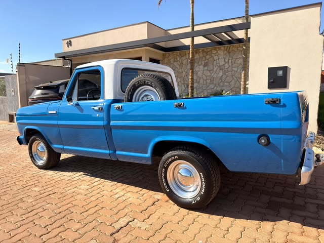 FORD F-1000 - Imagem 6