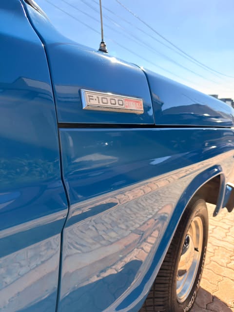 FORD F-1000 - Imagem 7
